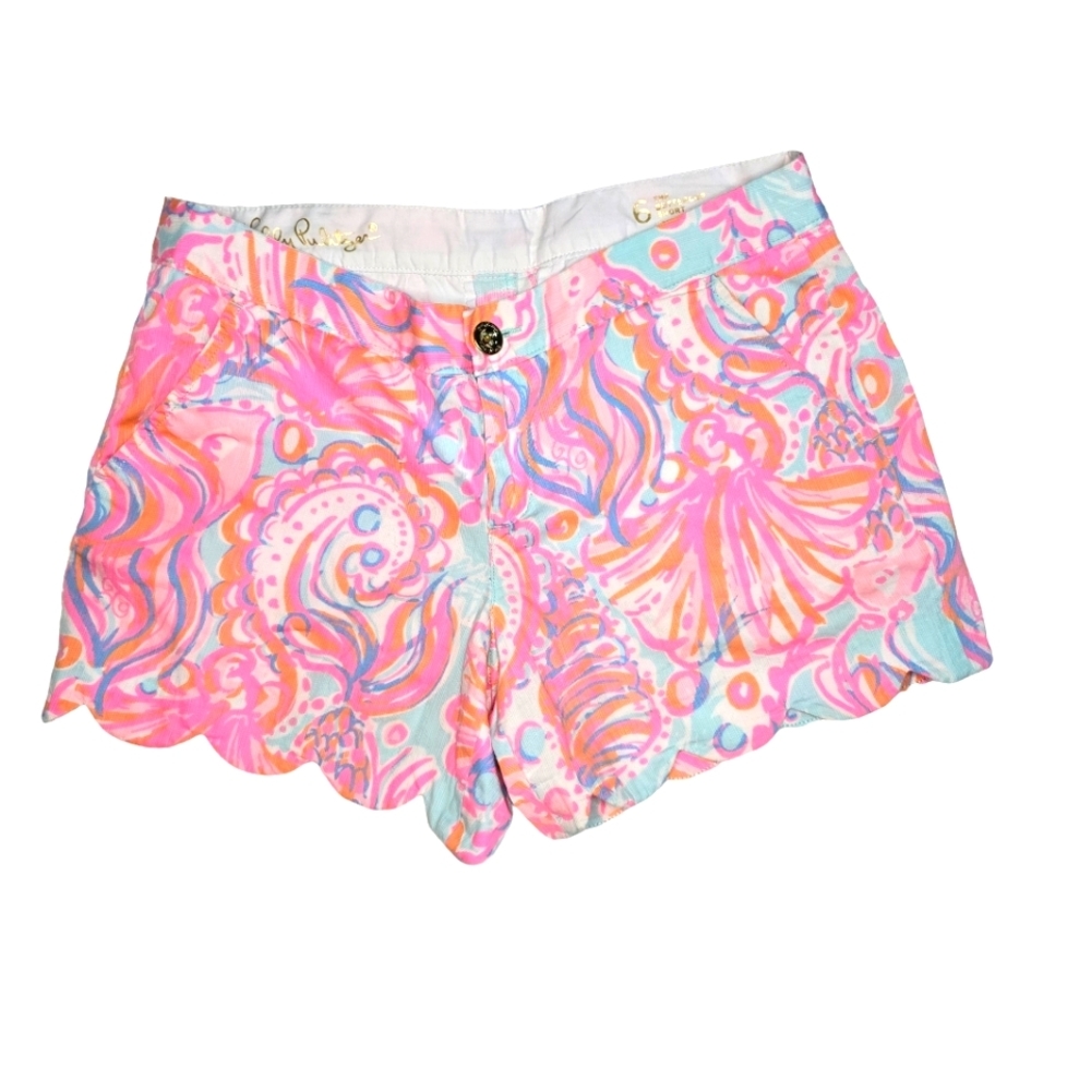 Lilly Pulitzer Buttercup Short
